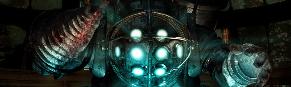 Bioshock vita обзор