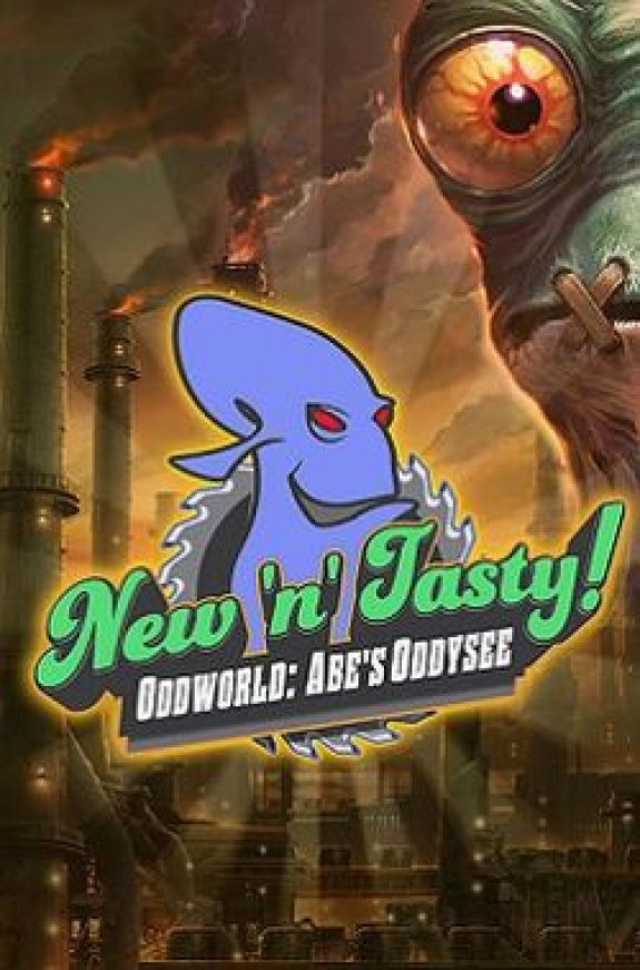 Oddworld new n tasty читы коды