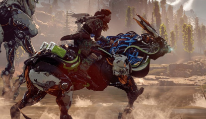 Horizon Zero Dawn: How to Fast Travel