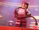 LEGO Batman: Legacy of the Dark Knight: Mimes Walkthrough - WayneTech Caches, Cat Heads, Red Bricks