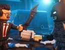 LEGO Batman: Legacy of the Dark Knight: New Beginnings Walkthrough - Surfboards, Red Bricks