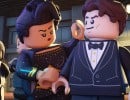 LEGO Batman: Legacy of the Dark Knight: Two-Face Walkthrough - Coins, Red Bricks
