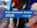New PS4 Game Release Dates in 2021
