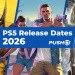 New PS5 Game Release Dates in 2021
