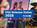 New PS5 Games Release Dates in 2026
