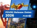 New PSVR2 Games Release Dates in 2023