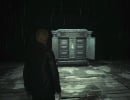 Silent Hill 2: Gallows Puzzle Solution in the Yard