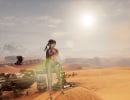 Stellar Blade: Great Desert Walkthrough - Cans, Design Patterns, Beta Cores, Body Cores, Exospines, Passcodes, Camps
