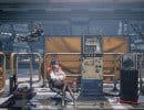 Stellar Blade: Spire 4 Walkthrough - Cans, Design Patterns, Beta Cores, Body Cores, Exospines, Passcodes, Camps