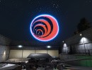 Tony Hawk's Pro Skater 3 + 4: All Iron Galaxy Logos Locations