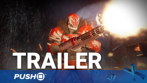 Destiny 2 PS4: Second Cinematic Trailer | PlayStation 4 | Game Trailers