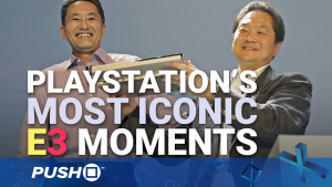 Sony E3: PlayStation's Most Iconic E3 Press Conference Moments | Mic Drops, Epic Fails, Megatons