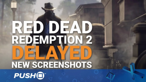 Red Dead Redemption 2 Delayed: New RDR2 Screenshots | PS4 | PlayStation News