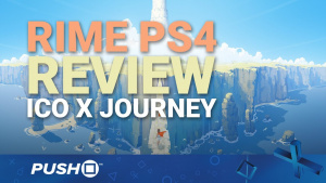 RiME PS4 Review: ICO X Journey | PlayStation 4 | PS4 Pro Gameplay Footage