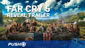 Far Cry 5 PS4 Reveal Trailer | PlayStation 4 | PS4 Pro Gameplay Footage