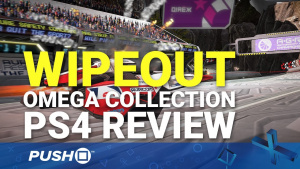 WipEout Omega Collection PS4 Review: Need for Speed | PlayStation 4 | PS4 Pro Gameplay Footage