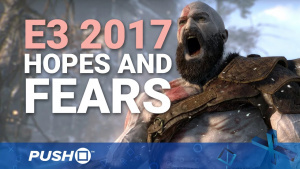E3 2017: Sony PlayStation Press Conference PS4 Hopes and Fears