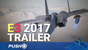 Ace Combat 7: Skies Unknown PS4 Trailer | PlayStation 4 | E3 2017