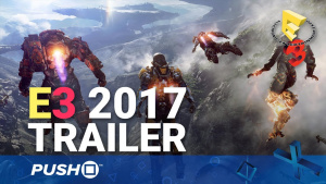 ANTHEM (New BioWare Game) Teaser Trailer | PlayStation 4 | E3 2017