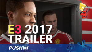 FIFA 18: The Journey - Hunter Returns PS4 Reveal Trailer | PlayStation 4 | E3 2017