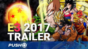 Dragon Ball Z Fighter Gameplay Reveal Trailer | PlayStation 4 | E3 2017