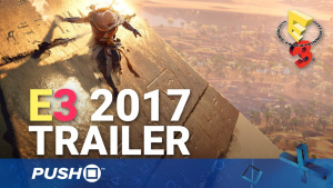 Assassin's Creed Origins Gameplay Reveal Trailer | PlayStation 4 | E3 2017