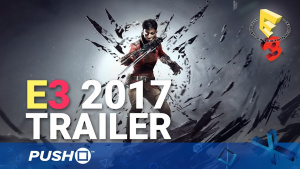 Dishonored Death of the Outsider PS4 Reveal Trailer | PlayStation 4 | E3 2017