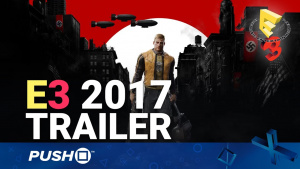 Wolfenstein 2: The New Colossus PS4 Reveal Trailer | PlayStation 4 | E3 2017