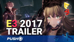 Code Vein PS4 Announcement Trailer | PlayStation 4 | E3 2017
