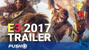 Beyond Good & Evil 2 World Debut Trailer | PlayStation 4 | E3 2017
