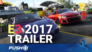 The Crew 2 Cinematic PS4 Announcement Trailer | PlayStation 4 | E3 2017