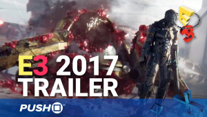 Matterfall PS4 Gameplay Trailer | PlayStation 4 | E3 2017