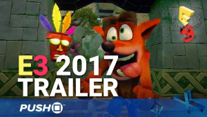 Crash Bandicoot N. Sane Trilogy E3 2017 Trailer | PlayStation 4