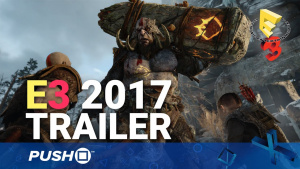 God of War PS4 Gameplay Trailer | PlayStation 4 | E3 2017