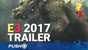 Shadow of the Colossus (Remake) PS4 Reveal Trailer | PlayStation 4 | E3 2017