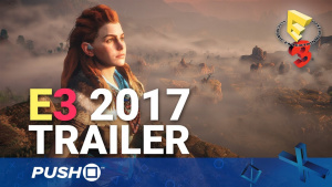 Horizon: Zero Dawn - The Frozen Wilds PS4 Reveal Trailer | PlayStation 4 | E3 2017