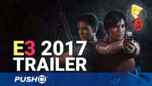 Uncharted: The Lost Legacy PS4 Cinematic Trailer | PlayStation 4 | E3 2017