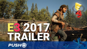 Days Gone PS4 Gameplay Trailer | PlayStation 4 | E3 2017