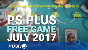 July 2017 Free PlayStation Plus Game: That's You | PS4 | PS+ News