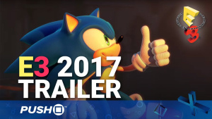 Sonic Forces PS4 Trailer | PlayStation 4 | E3 2017