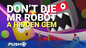 Don't Die Mr Robot: A PlayStation Plus Secret Gem | PS4, Vita | Gameplay Footage