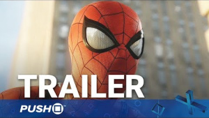 Spider-Man PS4 Behind the Scenes Trailer | PlayStation 4 | D23 Expo