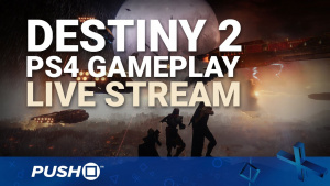 Destiny 2 Beta | PS4 Gameplay | Live Stream