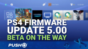 PS4 Firmware Update 5.00 Beta on the Way | PlayStation 4 | News