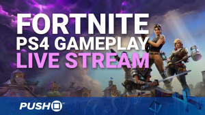 Fortnite | PS4 Gameplay | Live Stream