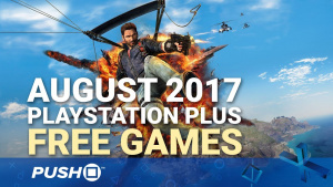 Free PlayStation Plus Games Announced: August 2017 | PS4, PS3, Vita | Full PS+ Lineup