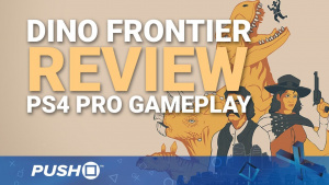Dino Frontier PS4 Review: Wild West City Building | PlayStation VR | PS4 Pro Gameplay Footage