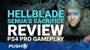 Hellblade: Senua's Sacrifice PS4 Review: Must Buy? | PlayStation 4 | PS4 Pro Gameplay Footage