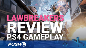 LawBreakers PS4 Review: One to Overwatch? | PlayStation 4 | Gameplay Footage
