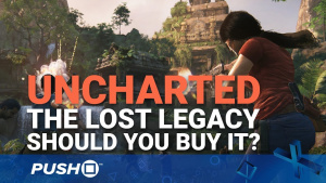 Uncharted: The Lost Legacy PS4: Should You Buy It? | PlayStation 4 | New PS4 Gameplay Footage